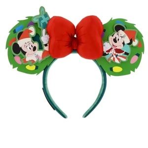 Disney Christmas ears